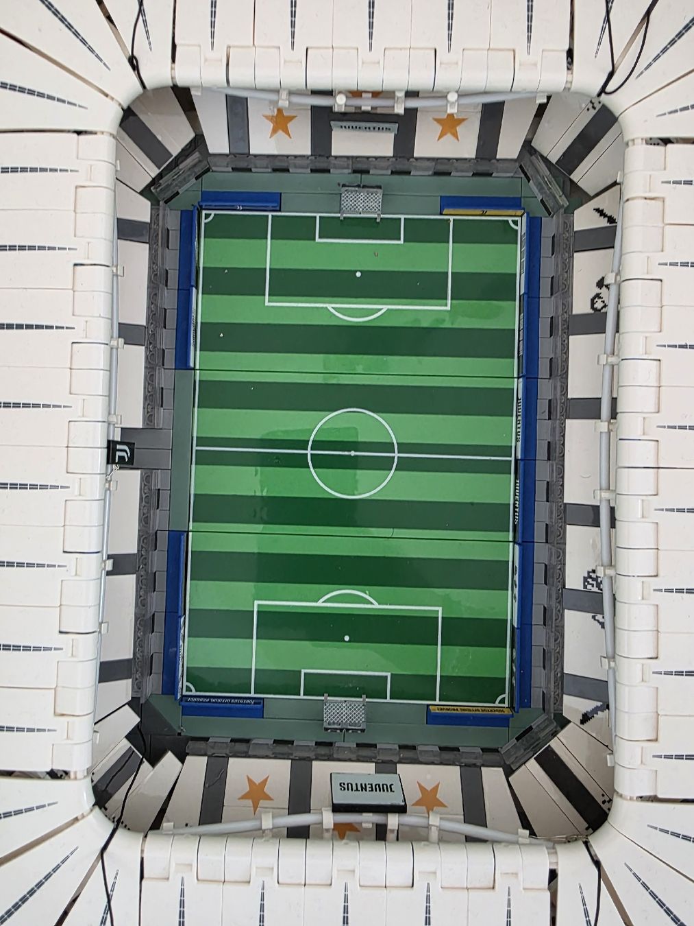 Kit di costruzioni: CaDa Juve Allianz Stadium  – Nuovo (secondo la descrizione) da Ostermundigen venduto da Danilolisena 4