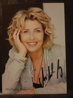 Michaela May - handsigniert