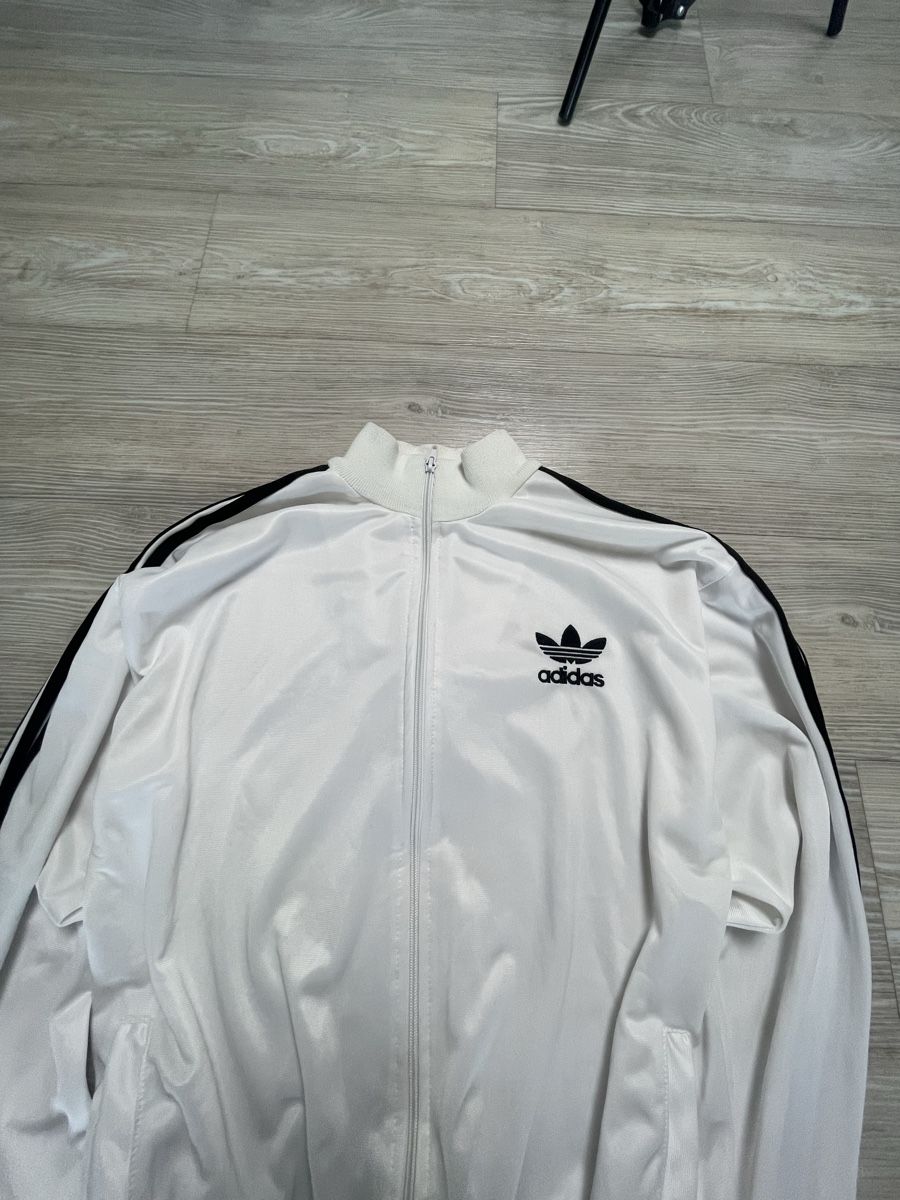 Adidas Giacche: Adidas Firebird Jacke Gr.M – Nuovo (secondo la descrizione) da Safnern venduto da MaisonLouis 2