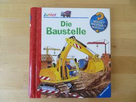 WIESO? WESHALB? WARUM? Junior "Die Baustelle"