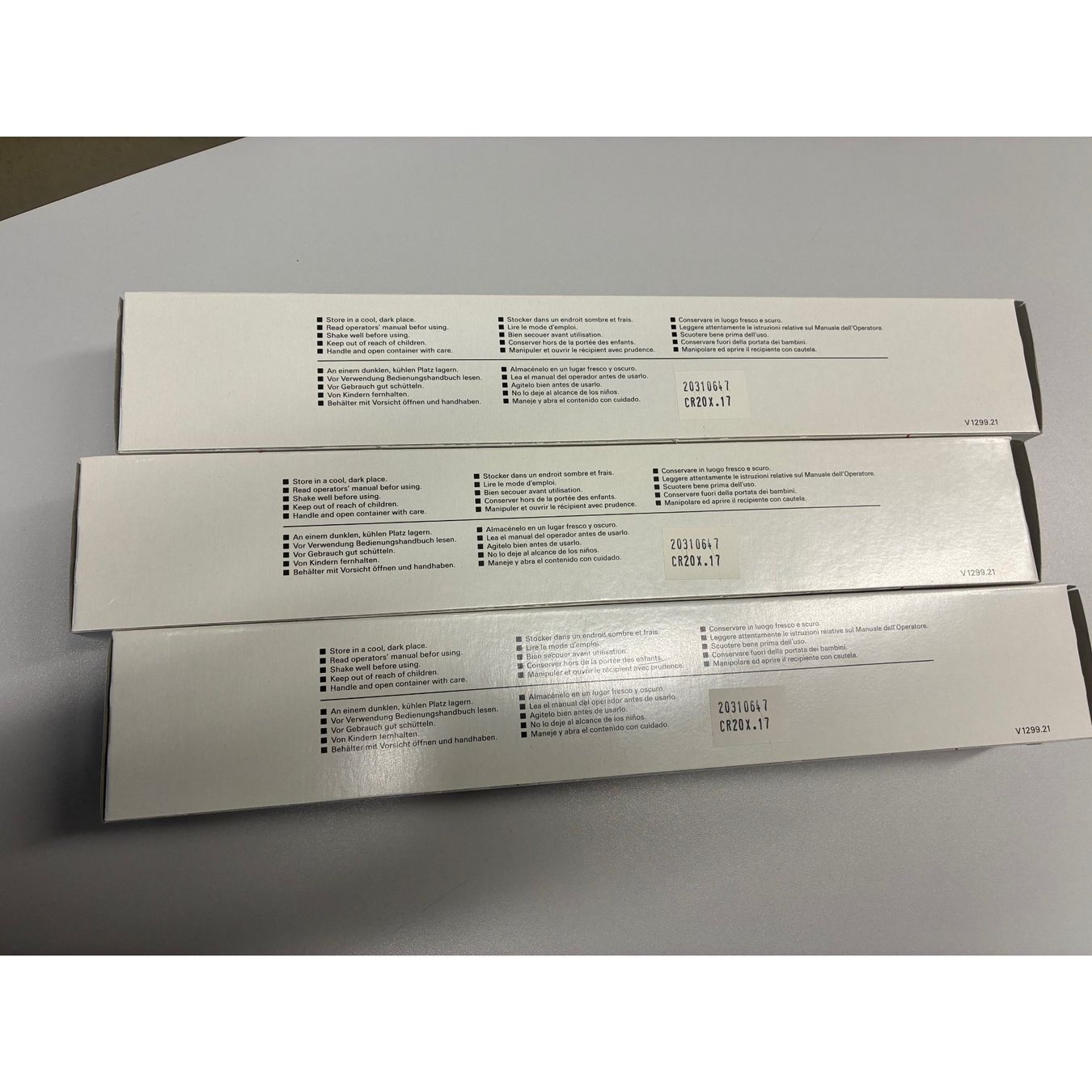 Ricoh Cartouches & Toner: Toner Ricoh FT 2050 – Neuf avec emballage d'origine à Burg AG par ANBBoumiAG 2