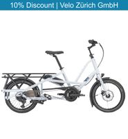 Cargobike Tern Quick Haul Long D9