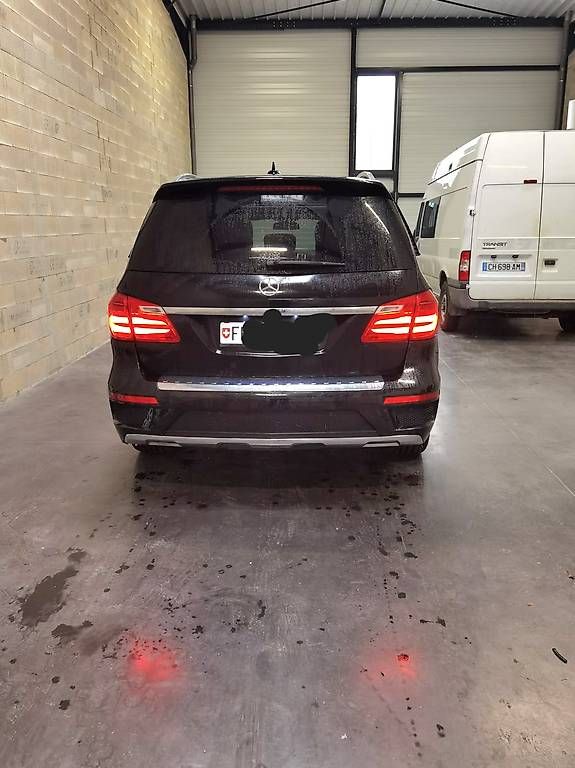 Automobili: Mercedes GL350  – Usato da Villars-sur-Glâne venduto da acs_zlq6 3