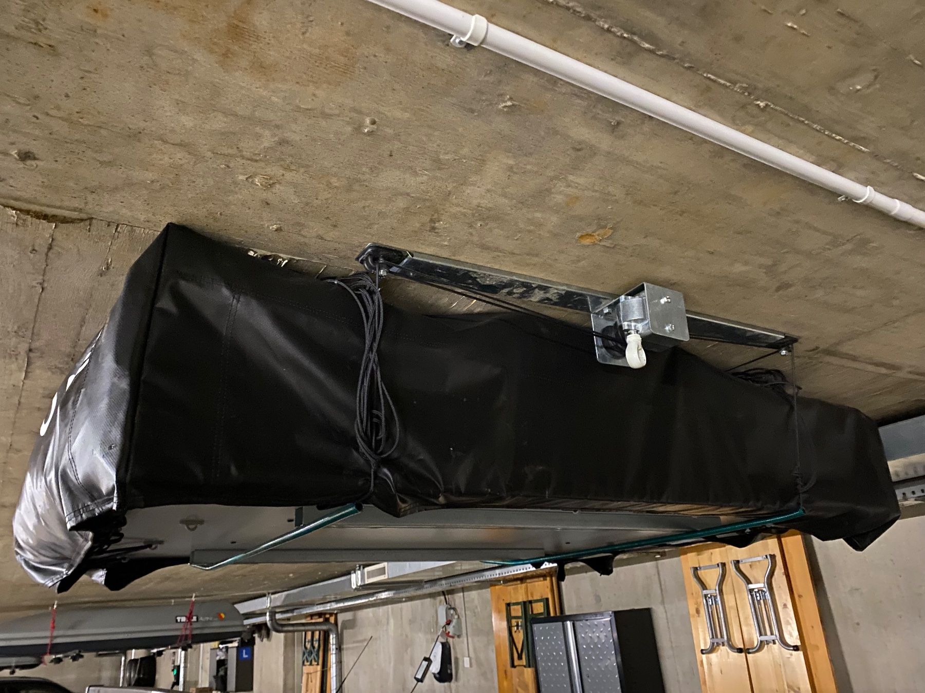 Overland Tende : Dachzelt + Box Lift – Nuovo (secondo la descrizione) da Niederhasli venduto da slinils 4