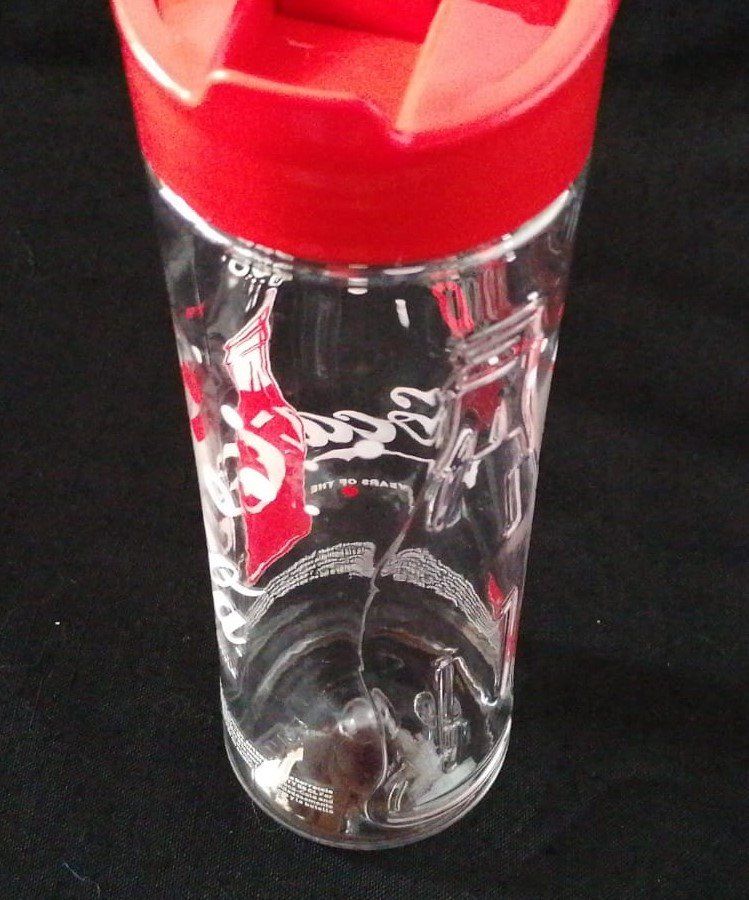 Coca-Cola Trinkflaschen & Thermosflaschen: Coca Cola Flasche – Gebraucht aus Grächen von Hel7890 2