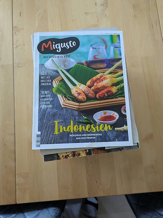 Riviste & Magazine: Rezeptehefte – Usato da Burgdorf venduto da pwe_5ffz