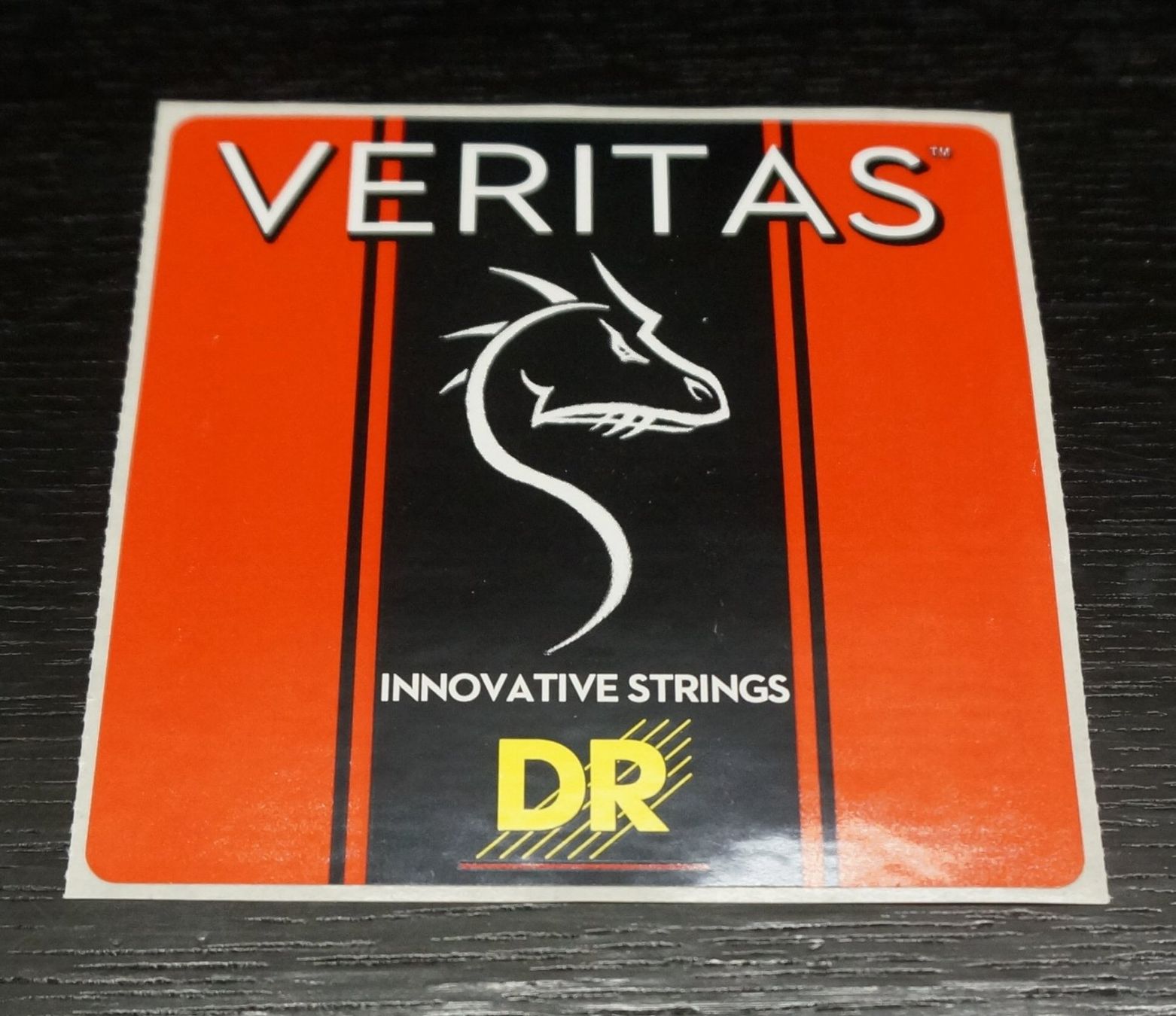 Aufkleber: COLLECTORS STUFF DR Strings Stickers – Neu und originalverpackt aus Zofingen von Rodeln 3