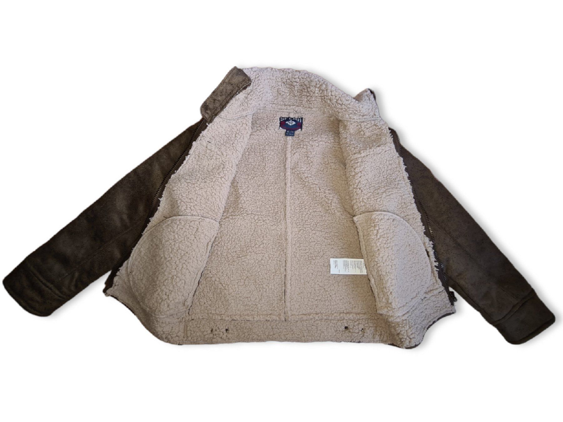 Giacche & Cappotti: Neue Jacke Sfera Gr 140 – Nuovo (secondo la descrizione) da Meggen venduto da everydaysale 1