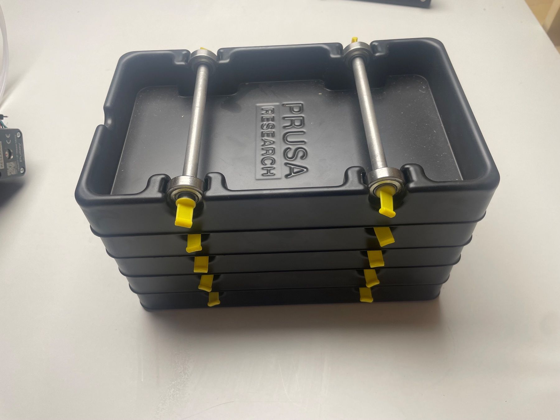Prusa Filament: Prusa MMU2 – Gebraucht aus Estavayer-le-Gibloux von Petitpierretheo 4