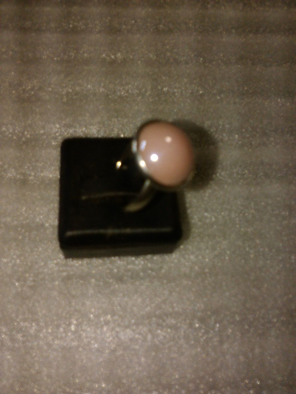 Ringe: RING EDELSTHAL,,,MIT KÜNSTLICH PERLEN,,,ANTI ALLERGISCH – Neu (gemäss Beschreibung) aus Basel von bijoutrie_4 4