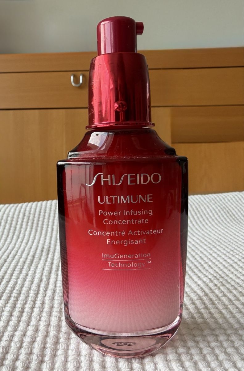 Shiseido Gesichtspflege: Shiseido Ultimune Power Infusing Concentrate N 50 ml – Neu (gemäss Beschreibung) aus Porrentruy von Aussie25 6