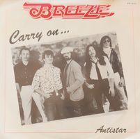 Vinyl Single Breeze - Carry On...
