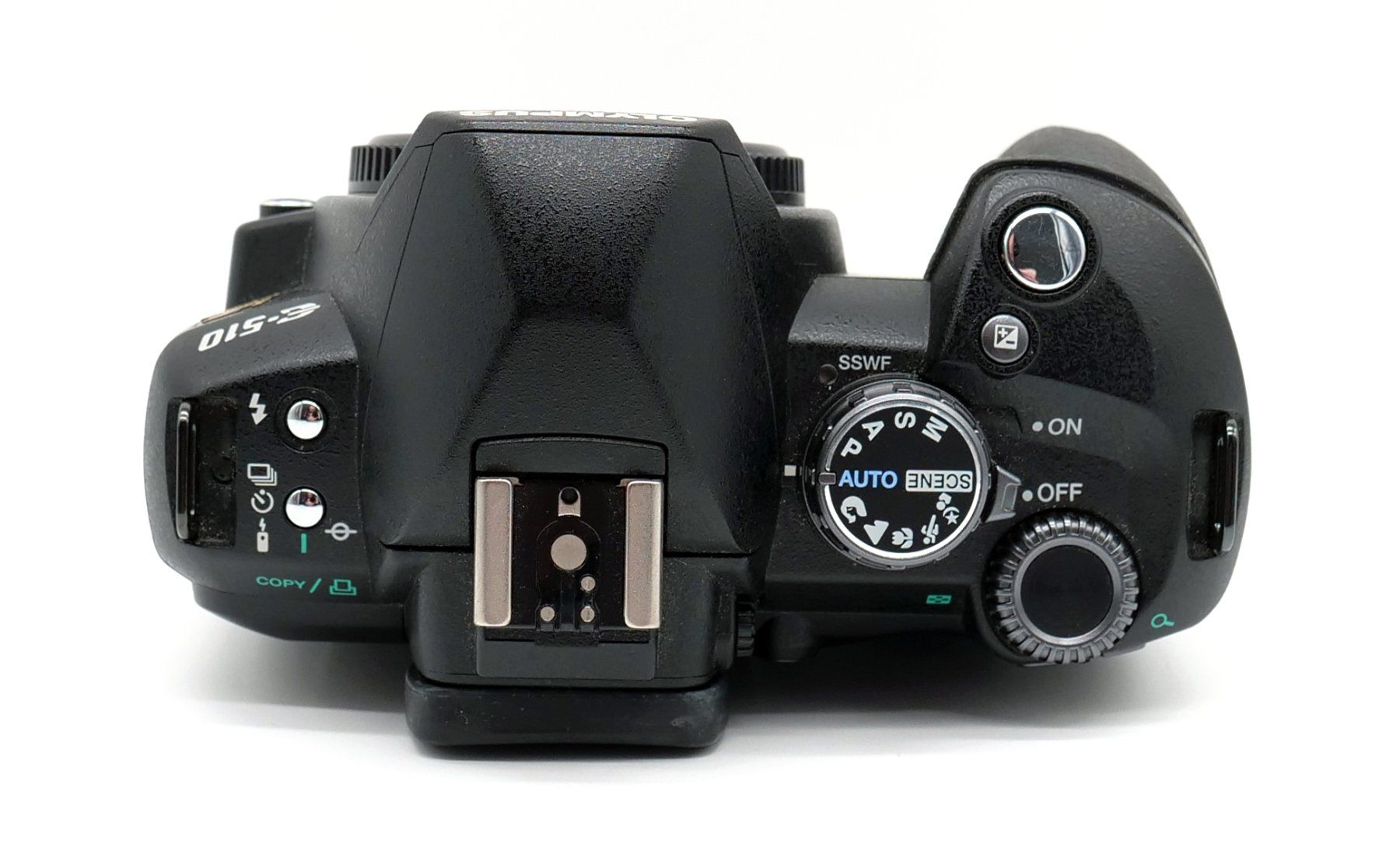 Olympus Fotocamera: Olympus EVOLT E-510 10.0 MP Digitalkamera, CMOS, IS, OVP – Usato da Ottoberg venduto da Diamola 4