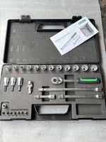 STAHLWILLE Steckschlüssel-Set 3/8-28TLG 91282160