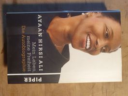 Mein Leben, meine Freiheit Ayaan Hirsi Ali Piper