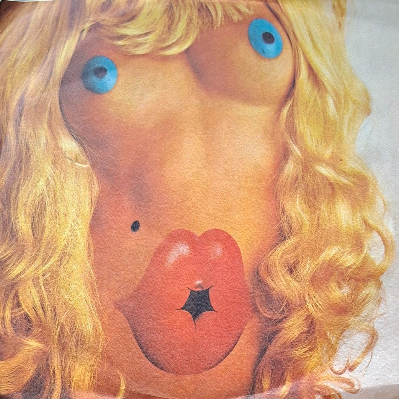 Dischi in vinile: Vinyl-Single Rolling Stones - Angie – Usato da Langenthal venduto da Modo39