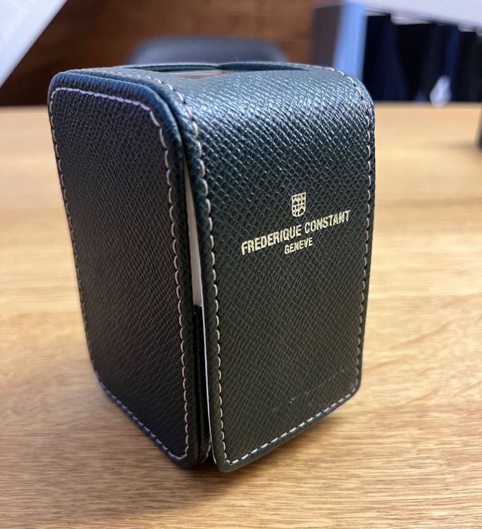 Frederique Constant Box Etui (Neu (gemäss Beschreibung)) in Horw für ...