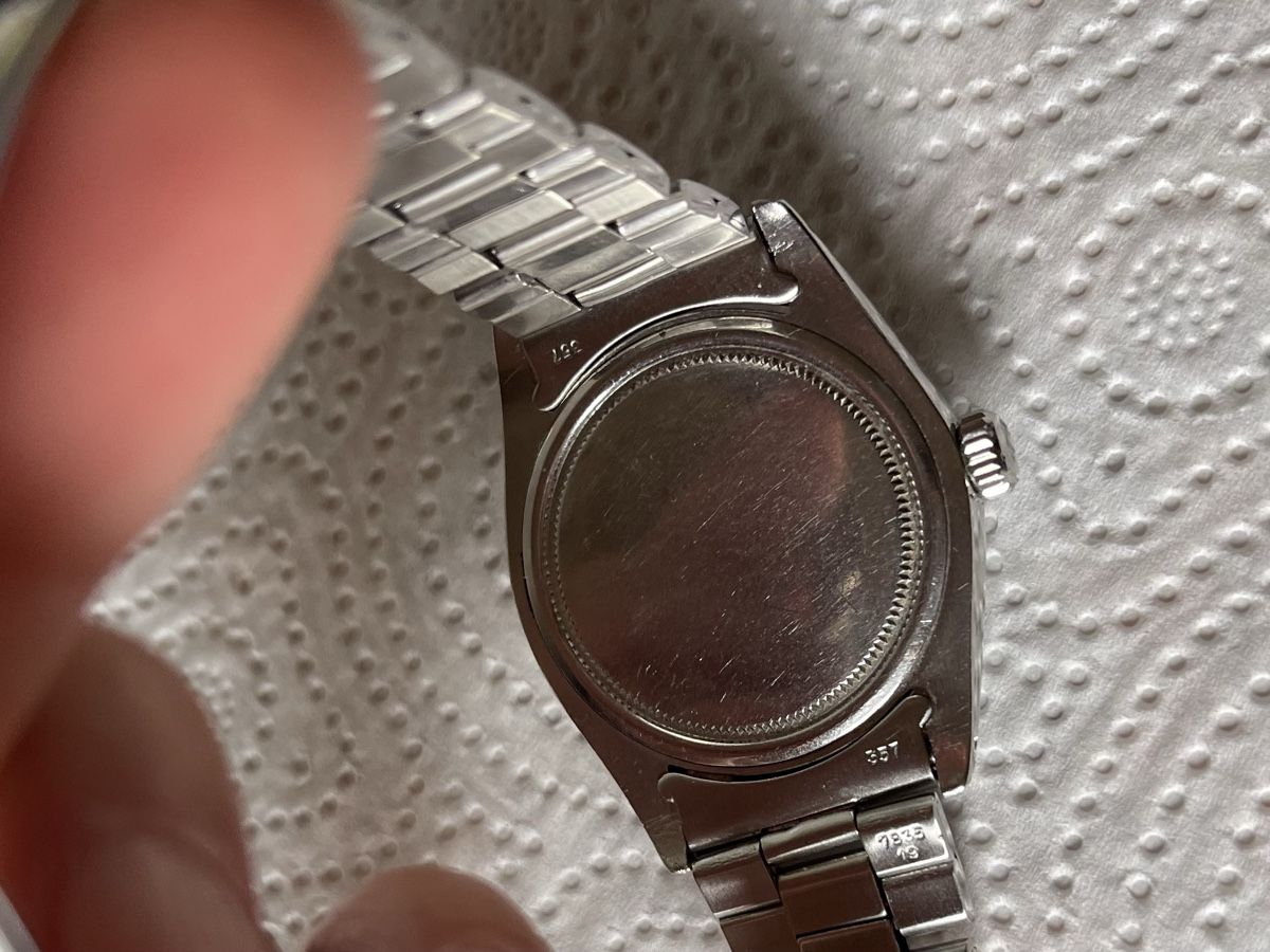 Rolex Orologi: Rolex Precision Vintage unisex – Usato da Barna venduto da orbuyorcry 7