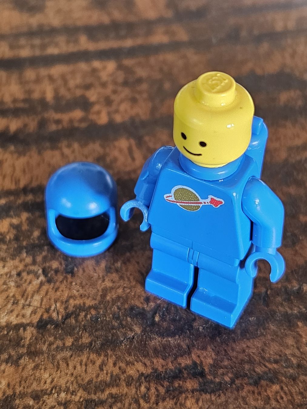 Lego Kit di costruzioni: lego figurine space sp004 Classic Space - – Usato da Confignon venduto da Ecrofigs 1