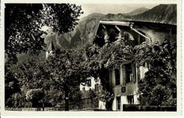 AK, Geburtshaus von Heinrich Federer