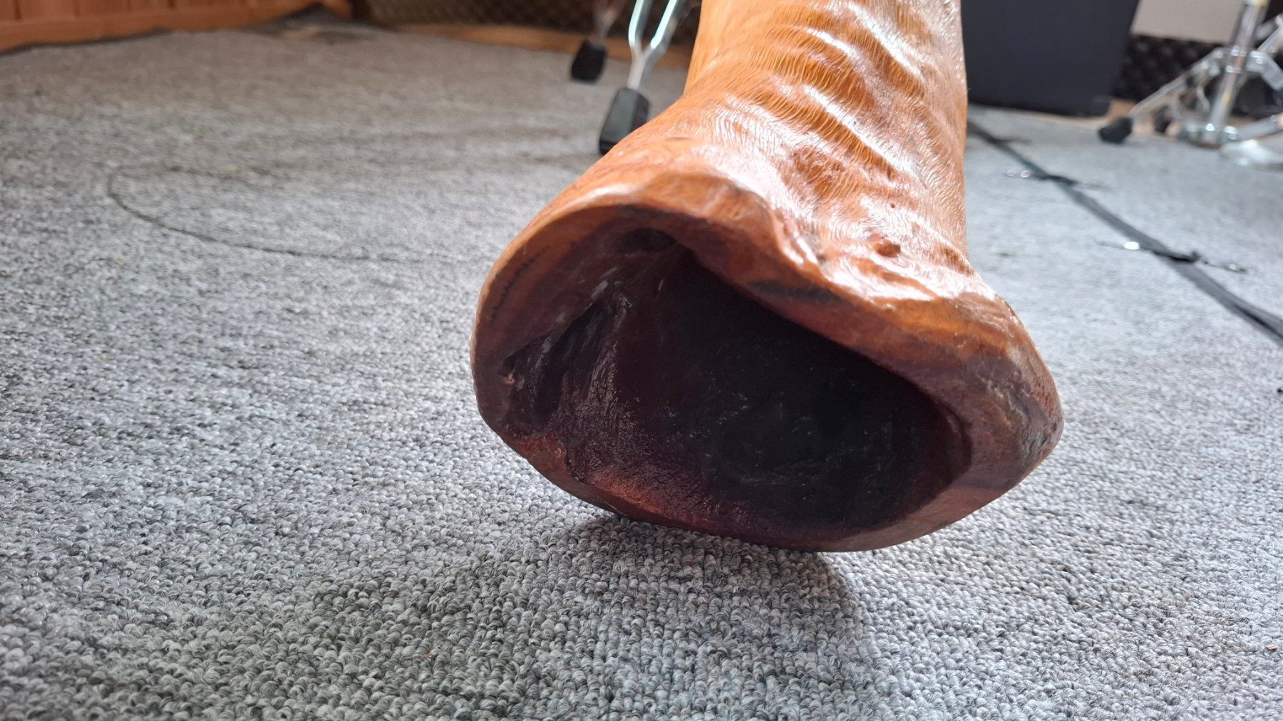 Strumenti musicali: Didgeridoo Unikat – Usato da Wettingen venduto da Xxm 2