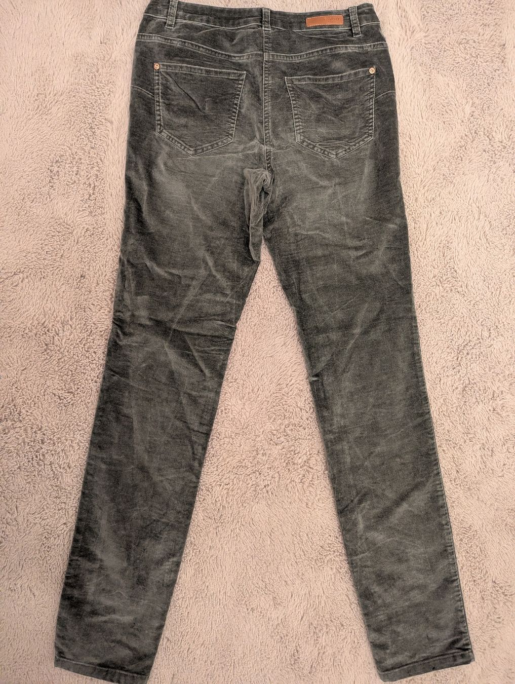 Hosen: pantalon caroll velours 38 – Neu (gemäss Beschreibung) aus Montreux von dem_gyt9 4
