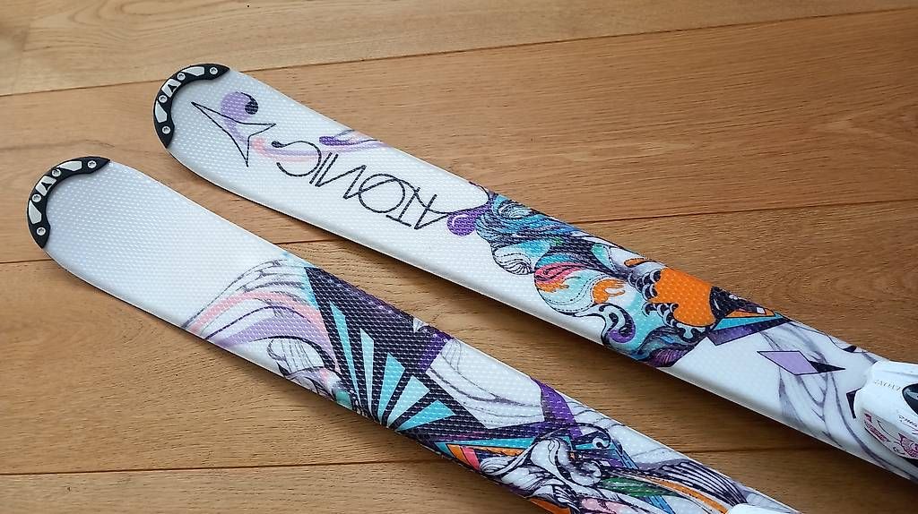 Atomic Sci: Atomic Ski 140 – Usato da Beinwil am See venduto da vanin01
