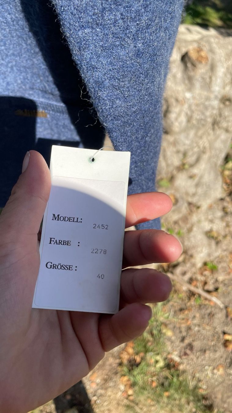 Giacche: Herbst winter jacke – Nuovo e nell'imballaggio originale da Benken ZH venduto da stefiz 2