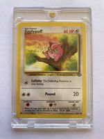 Pokémon Karte Jigglypuff Jungle Set 54/64 1999