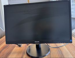 Philips 243V Monitor - Top Zustand - Super Preis!