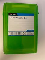 3.5" HDD Storage Case