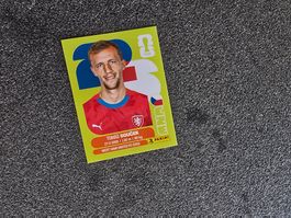 Panini WM 26 - CZE12