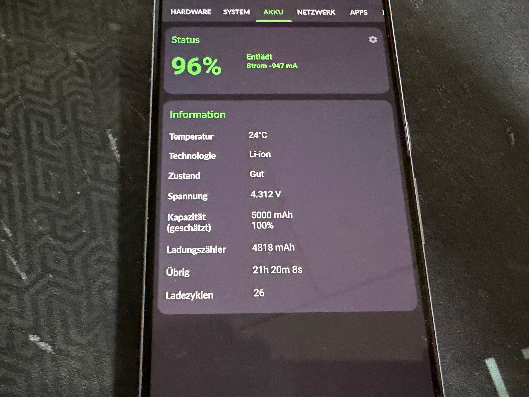 Google Handys / Smartphones: Google Pixel 8 Pro 128Gb #159 – Gebraucht aus Au SG von bah_6f5w 8