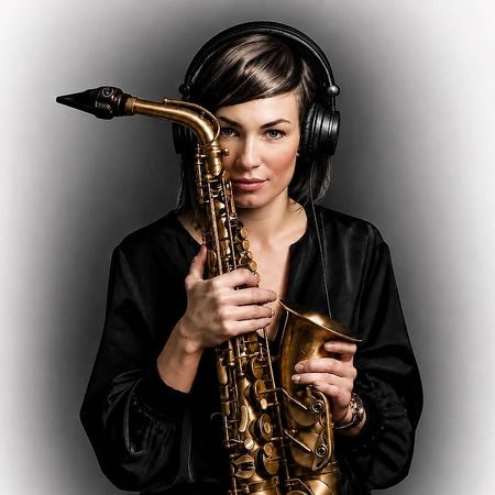 DJ & saxophoniste mariage - évènement privé - publique