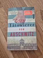 Buch "Der Tätowierer von Auschwitz" Heather Morris - NEU