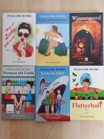 6x Ingelore Rembs Romane