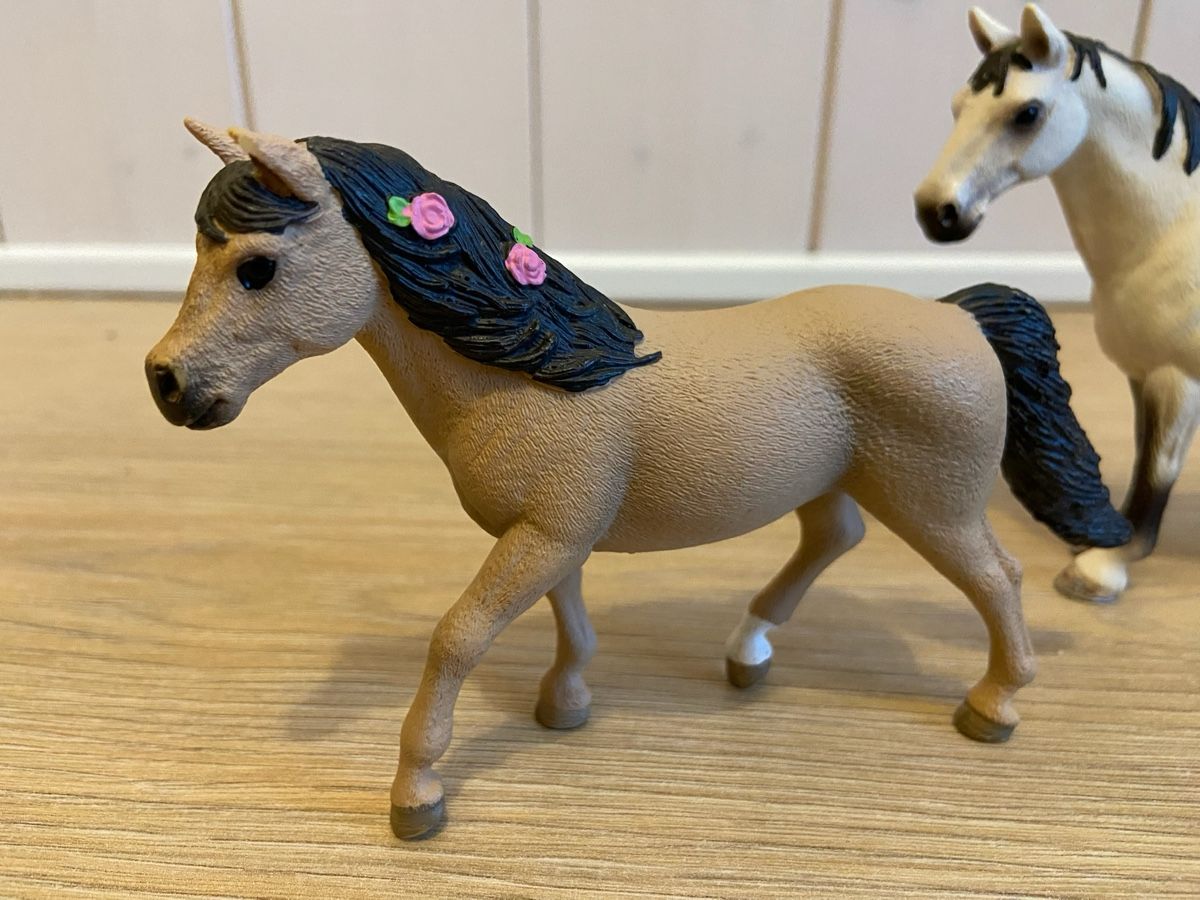 Schleich Giocattoli: Schleich Pferde Set 3 Stück  – Nuovo (secondo la descrizione) da Hausen am Albis venduto da Hannavgr 1