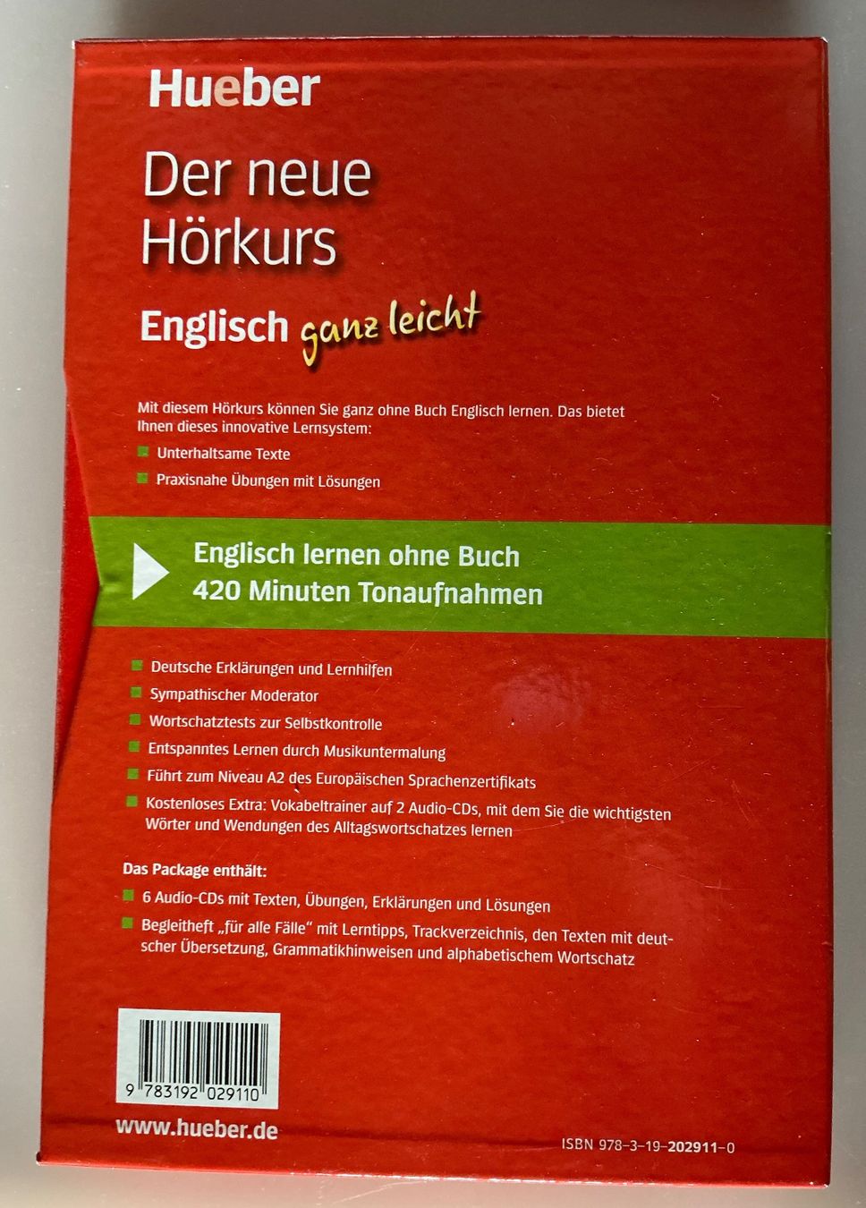 Software: Englisch Kurs, 5 CDs – Usato da Altnau venduto da mar_kfk2 2