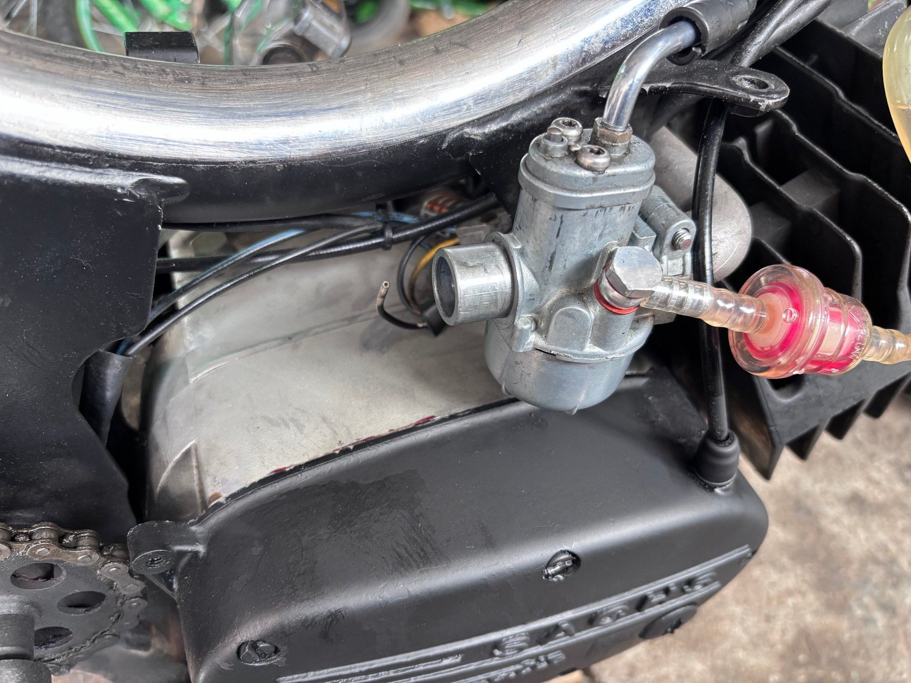 Sachs Mofas: Sachs 503 ADV – Gebraucht aus Hasle LU von numerosus 3