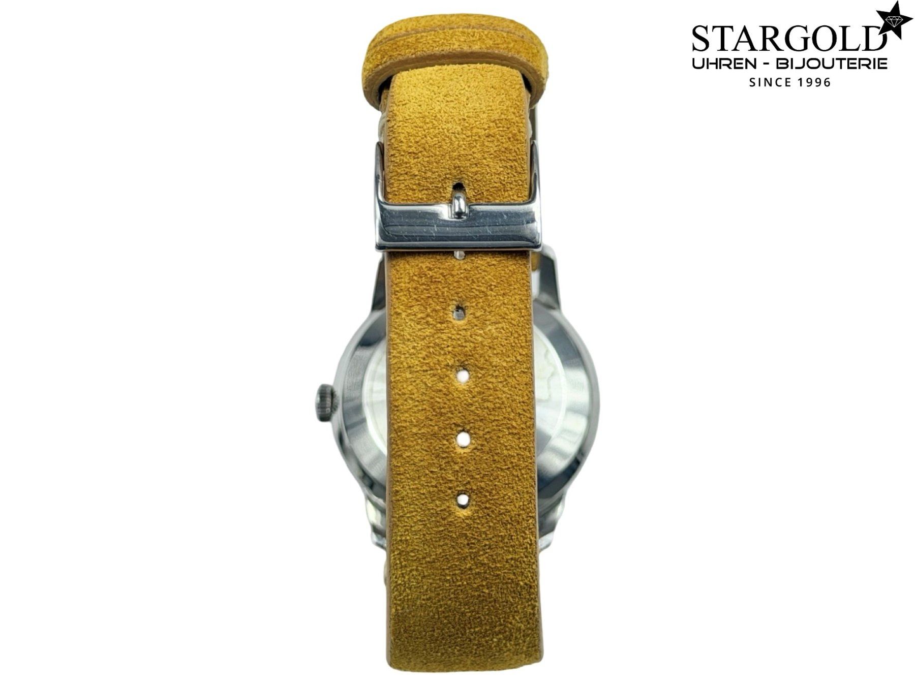 IWC Orologi: IWC Ingenieur Vintage – Usato da Zürich venduto da Stargold-Uhren 6