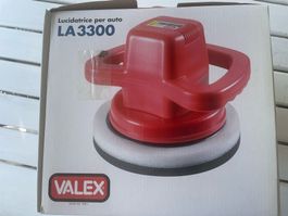 Valex LA3300 Poliermaschine für Auto - Neuwertig!