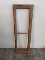 Alter Fensterrahmen