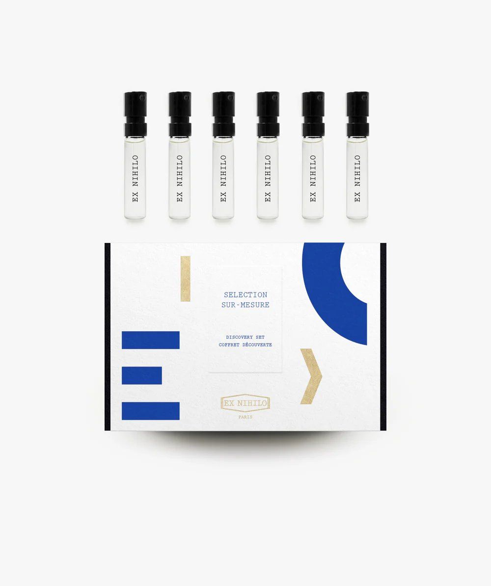 Parfum & Eau de Toilette: Ex Nihilo Discovery Set – Neu (gemäss Beschreibung) aus Eichberg von Kati30
