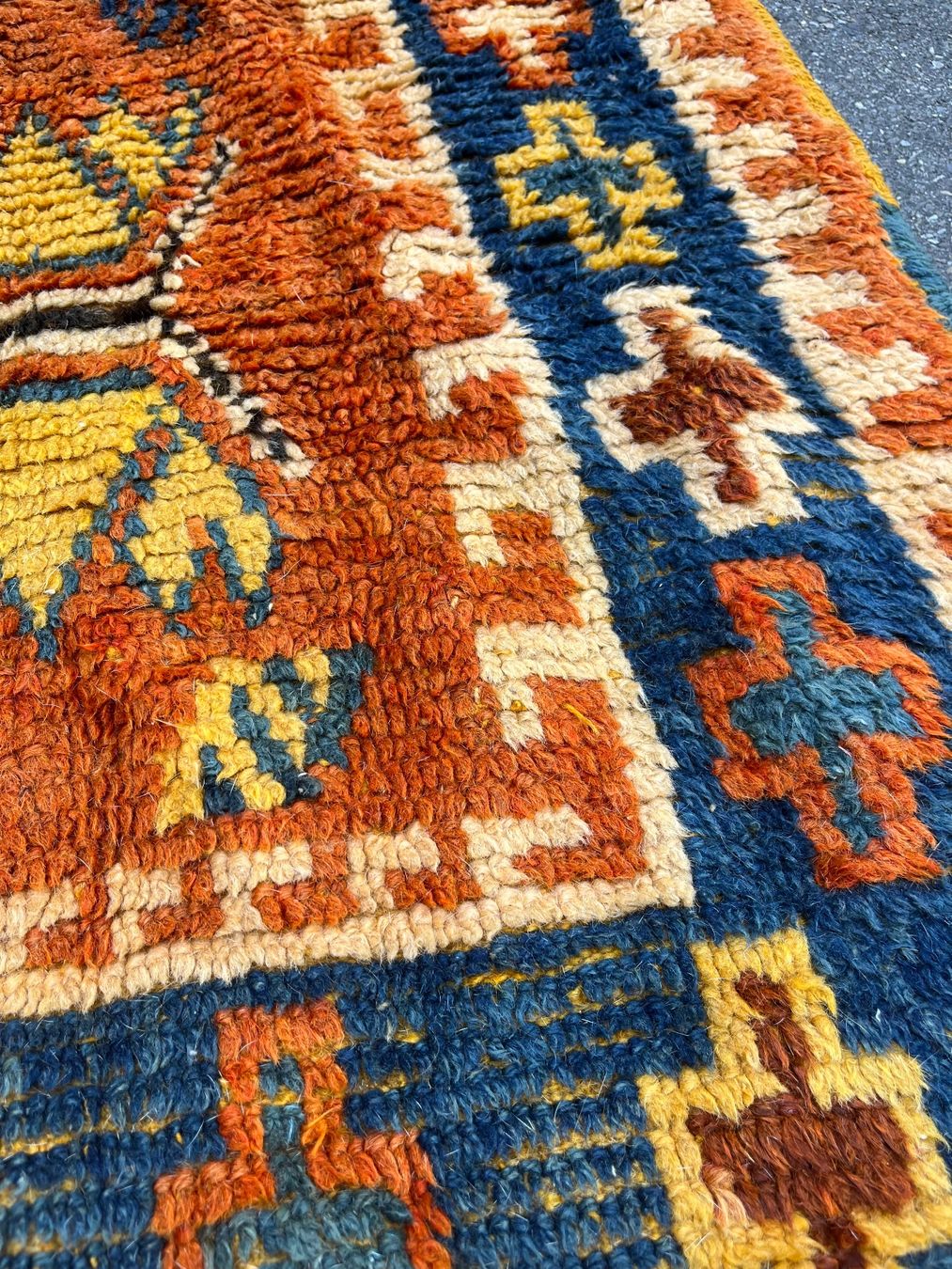 Tappeti: Nordafrikanischer Teppich 240cm x 155cm – Usato da Zürich venduto da beardedprophet 4