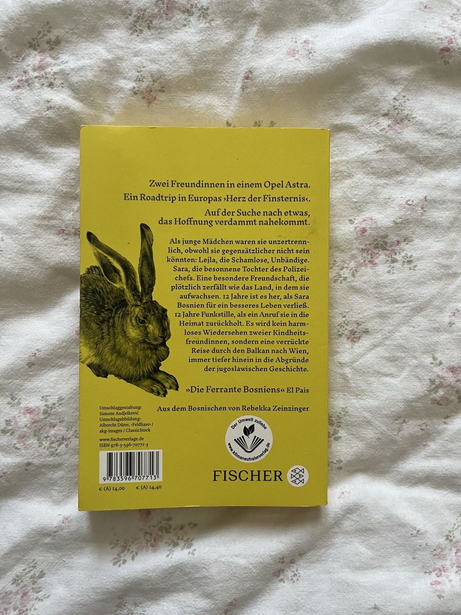 Bücher: Fang den Hasen - Lana Bastasic – Gebraucht aus Zürich von ana_j7lv 1