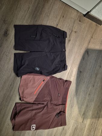 Mammut  Shorts 