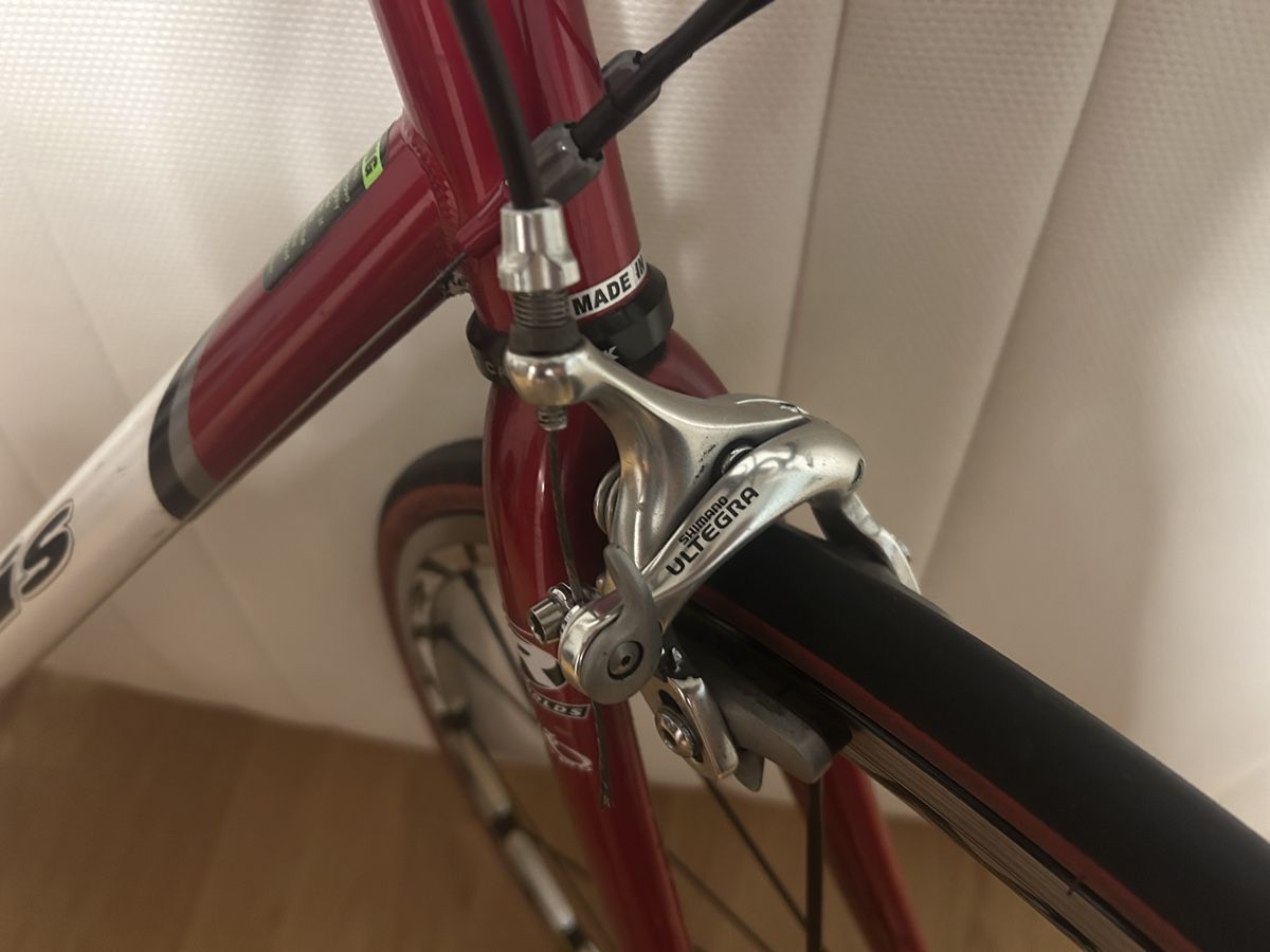 Jamis Vélos: Jamis Eclipse - Rahmengrösse 59 – D'occasion à Luzern par sti_8nhf 1