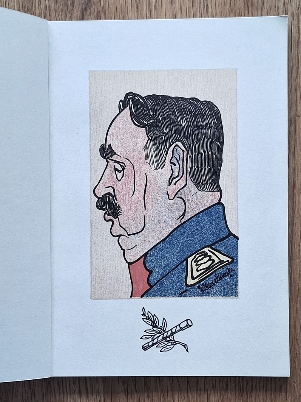 Bücher: Wir Militär-Typen von Wilfried Schweizer – Gebraucht aus Schaffhausen von Hottschili 2
