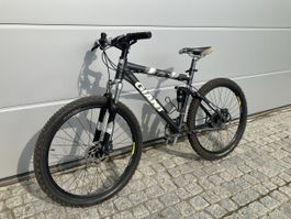 Mountainbike Giant NRS-3 Fully