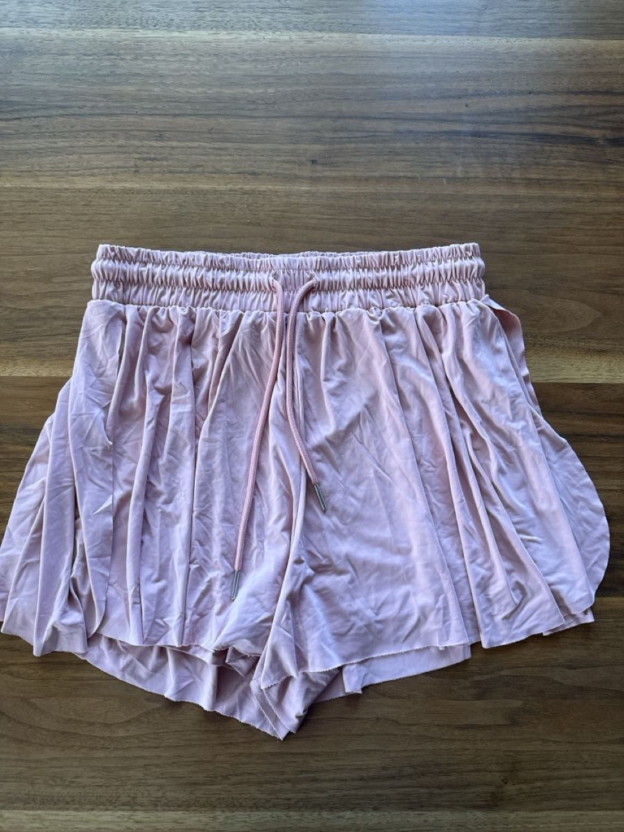 Stradivarius Pantalons: Sport Shorts Stradivarius rosa  – Neuf (Voir description) à Langenthal par Carmenweberr